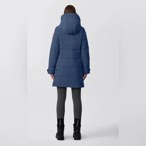 Canada Goose Shelburne Parka - Picture 4 of 8